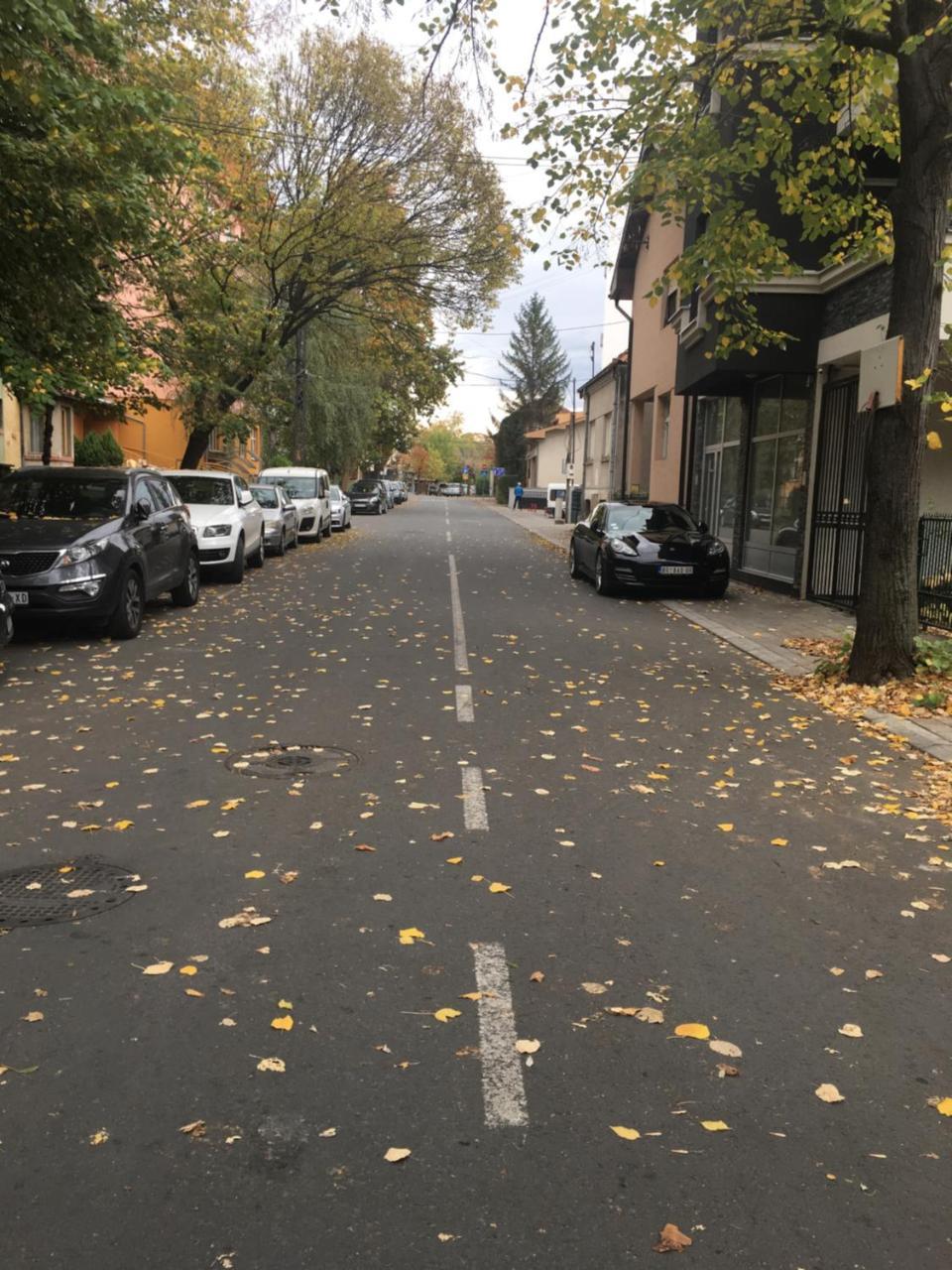 Apartmani Milica Kruševac Exterior foto