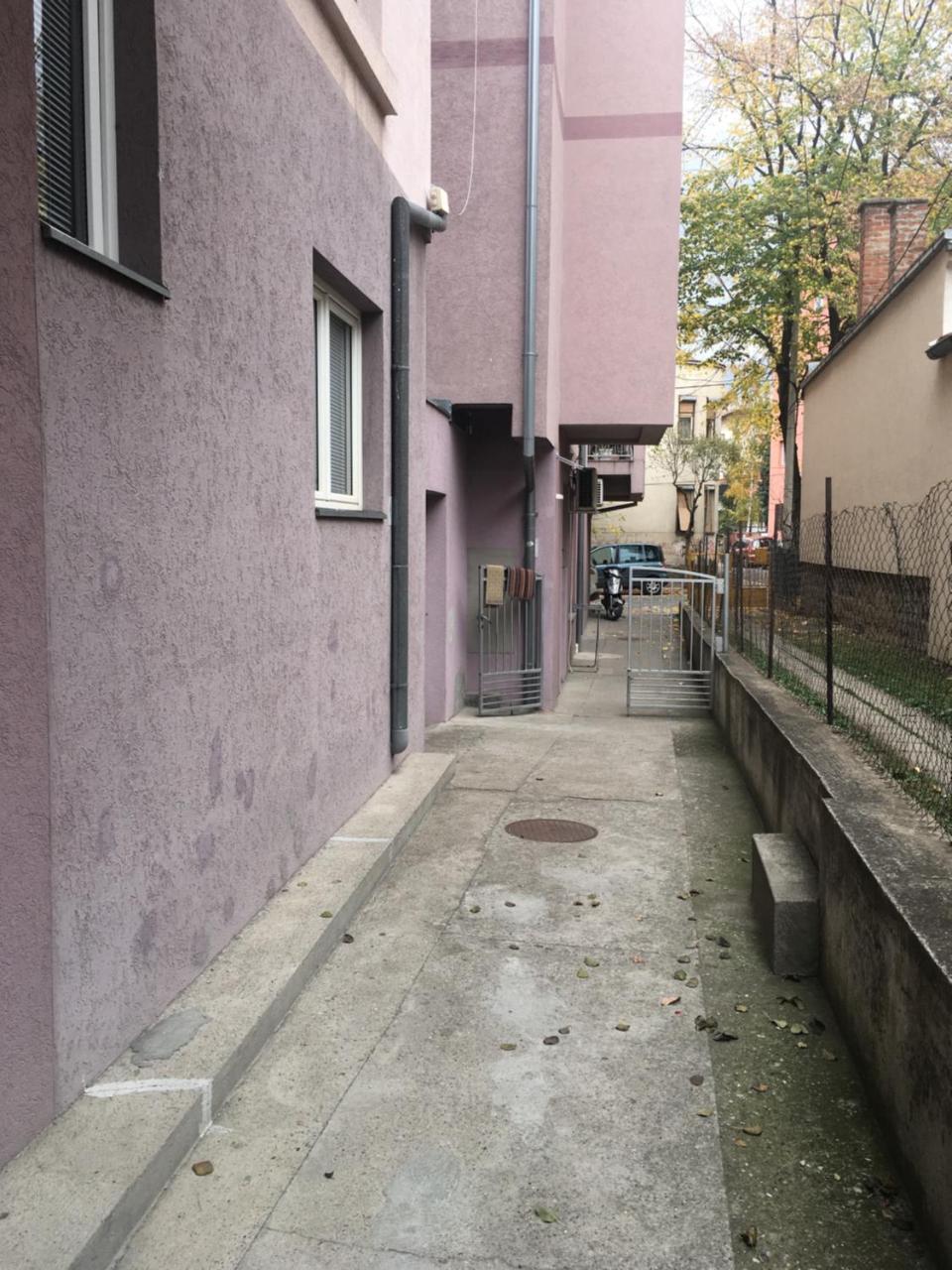 Apartmani Milica Kruševac Exterior foto