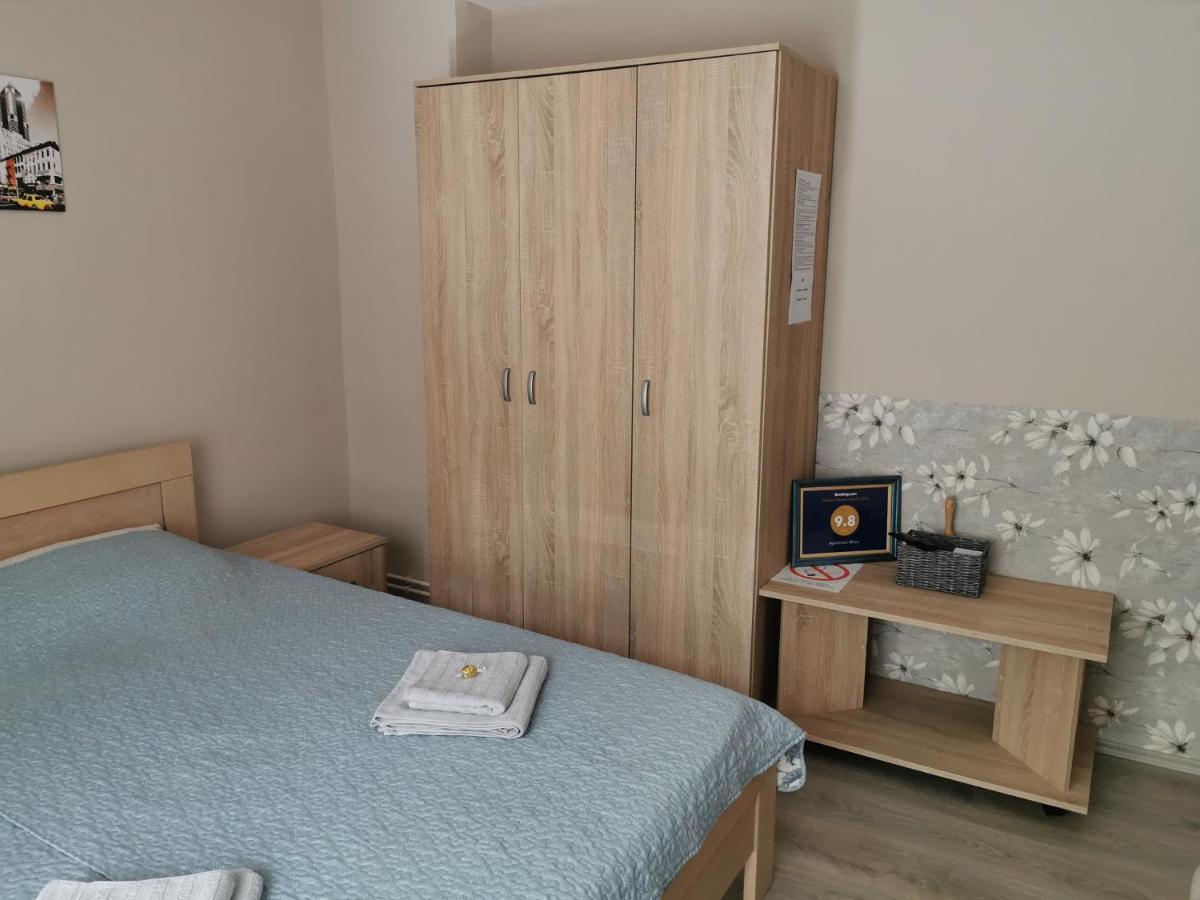 Apartmani Milica Kruševac Exterior foto
