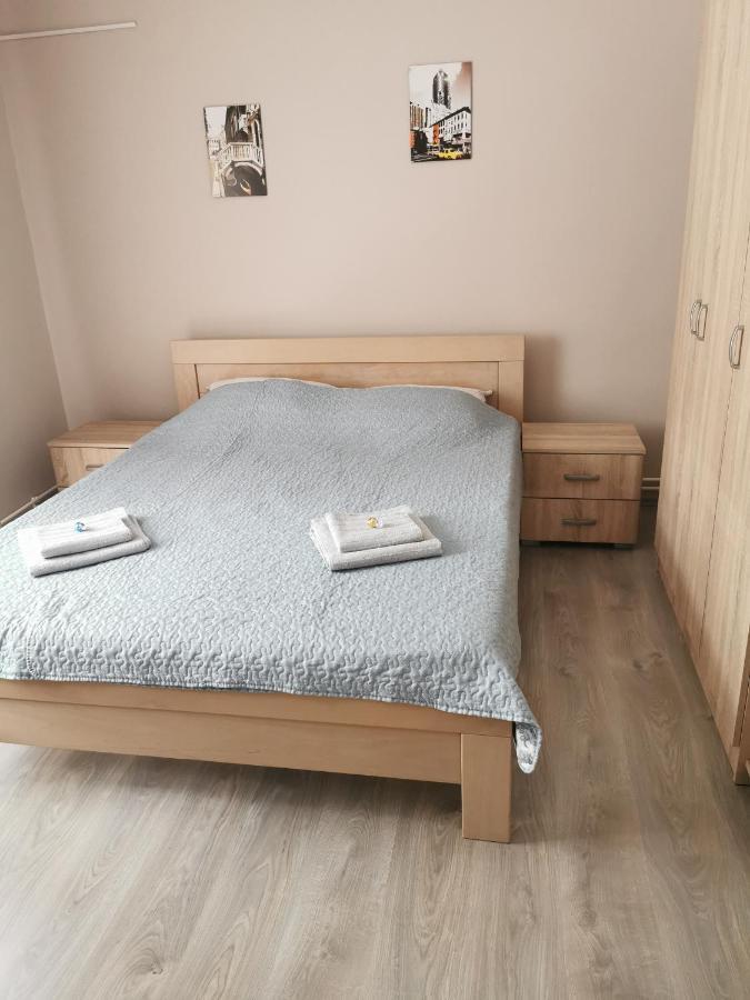 Apartmani Milica Kruševac Exterior foto